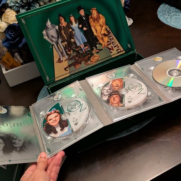 G1 2008 WARNER The Wizard of Oz 70th Ann Ultimate Collecton Edition - Picture 14 of 16